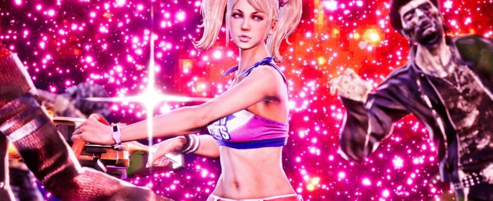 Lollipop Chainsaw RePop obtient une nouvelle date de sortie