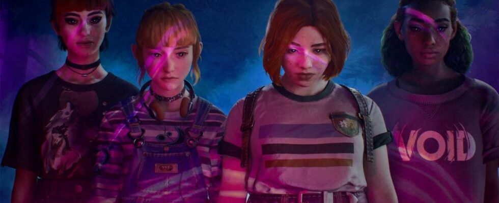 Lost Records, le jeu des créateurs de Life is Strange, est lancé en deux parties