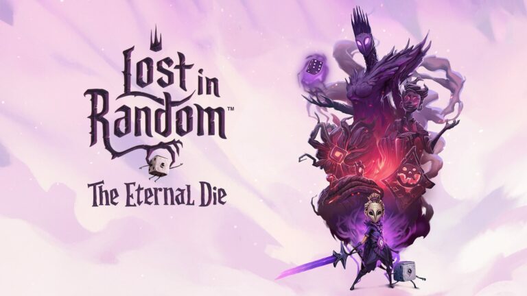 Lost in Random : The Eternal Die annoncé pour PS5, Xbox Series, Switch et PC    
