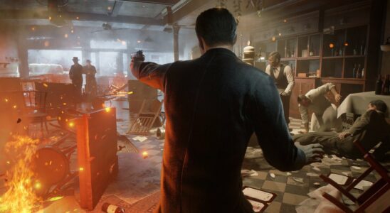 Mafia: Definitive Edition arrive sur Xbox Game Pass en août