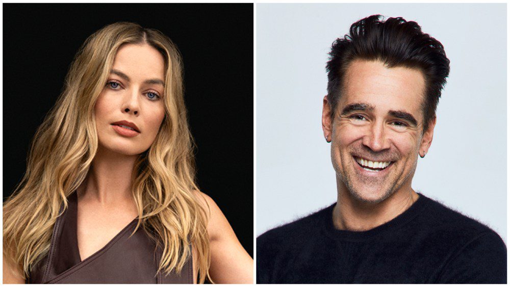 Margot Robbie, Colin Farrell, roman fantastique romantique « A Big Bold Beautiful Journey » prévoit une sortie pour la fête des mères en 2025 Plus de Variety Les plus populaires À lire absolument Inscrivez-vous aux bulletins d'information de Variety Plus de nos marques
	
	
