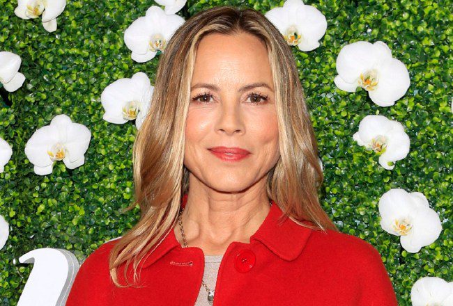 Maria Bello au casting de la série Netflix « The Waterfront » de Kevin Williamson