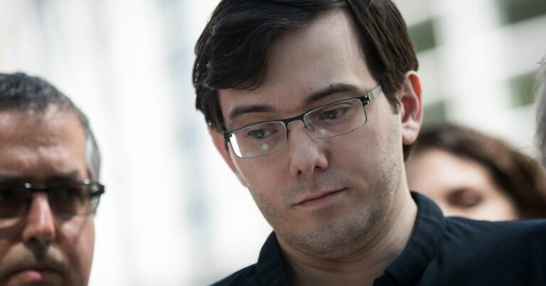 Martin Shkreli doit rendre ses exemplaires de l’album Wu-Tang