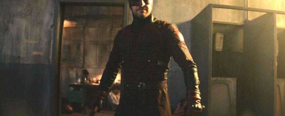 Marvel dévoile la bande-annonce de Daredevil : Born Again à la D23