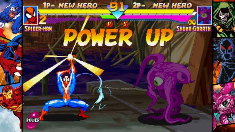 Marvel vs. Capcom Fighting Collection: Arcade Classics sortira le 12 septembre    
