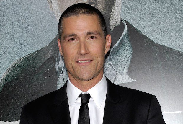 Matthew Fox joue dans l’adaptation de « The Assassin » chez Max