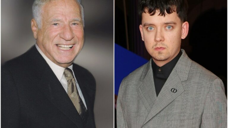 Mel Brooks et Asa Butterfield rejoignent Ewan McGregor dans le long métrage d'animation « The Land of Sometimes » (EXCLUSIF) Plus de Variety Les plus populaires À lire absolument Inscrivez-vous aux newsletters de Variety Plus de nos marques
	
	
