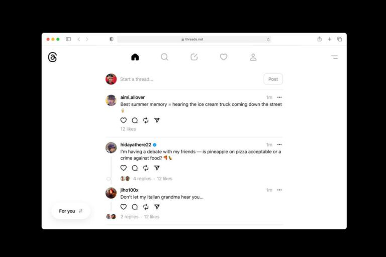 Meta’s Threads compte 200 millions d’utilisateurs