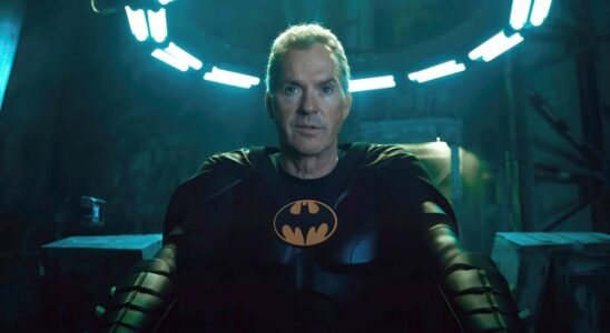 Michael Keaton a joué Batman dans le film « Batgirl » abandonné mais n'est pas contrarié par la mise au placard du film : « Je m'en fichais d'une manière ou d'une autre. Un gros chèque amusant et sympa » Plus de Variety Les plus populaires À lire absolument Inscrivez-vous aux newsletters de Variety Plus de nos marques