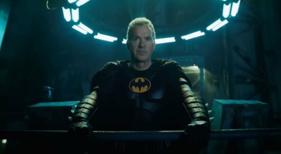 Michael Keaton, l'acteur de Batman, a déclaré qu'il ne se souciait pas de l'annulation du film Batgirl