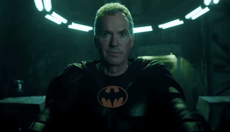 Michael Keaton ne se soucie pas de l'annulation de Batgirl - "Un gros chèque amusant et sympa"
