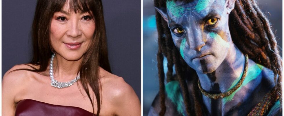 Michelle Yeoh n'apparaîtra pas dans « Avatar 3 », déclare James Cameron : « Elle est dans 4 et 5 »