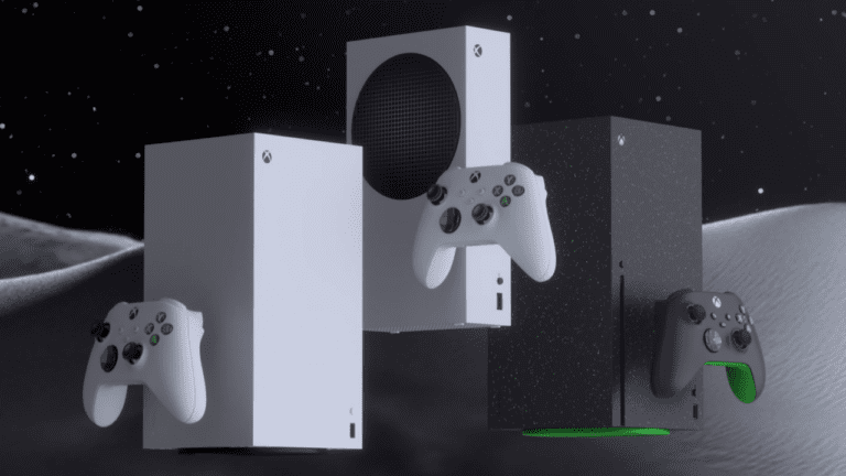 Microsoft annonce la date de sortie en octobre de la Xbox Series X entièrement numérique
