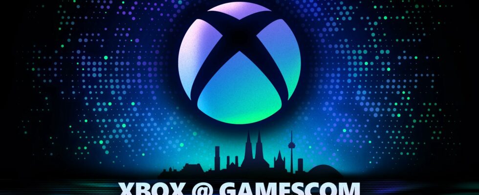 Microsoft annonce ses plans pour la Gamescom 2024