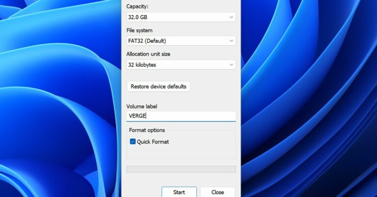 Microsoft supprime enfin la limite de taille de partition FAT32 dans Windows 11