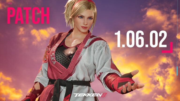 Mise à jour 1.006.002 de Tekken 8 : les changements pour le combat et les notes de patch de la version 1.06.02 répertoriées