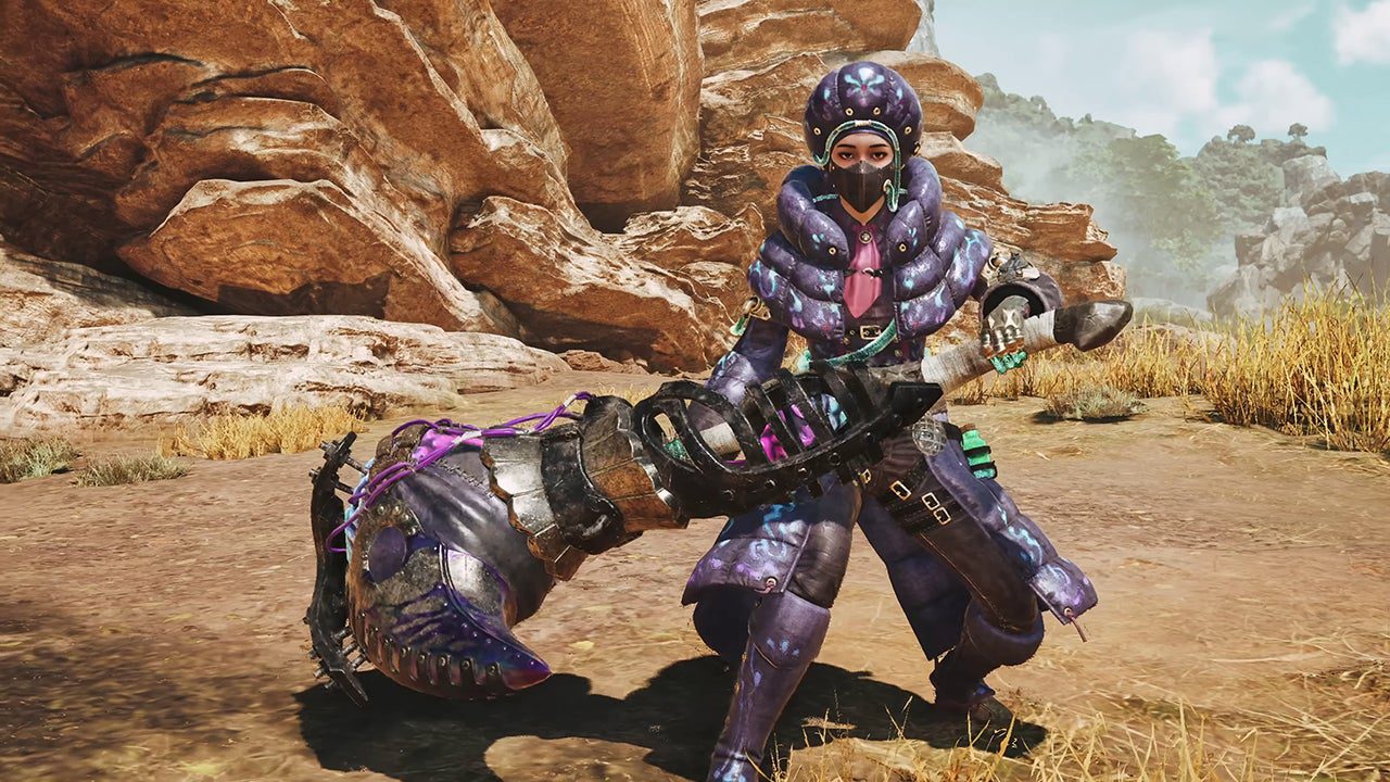 Monster Hunter Wilds supprime enfin les armures genrées, ce qui signifie que n'importe qui peut porter n'importe quoi
