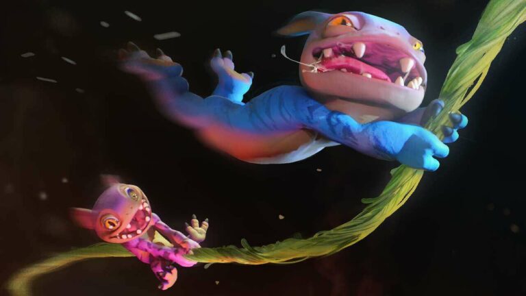 Mother Machine ressemble à Lilo et Stitch rencontrent Oddworld dans la première bande-annonce
