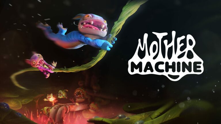 Mother Machine, un jeu d'action et de plateforme multijoueur annoncé pour consoles et PC    
