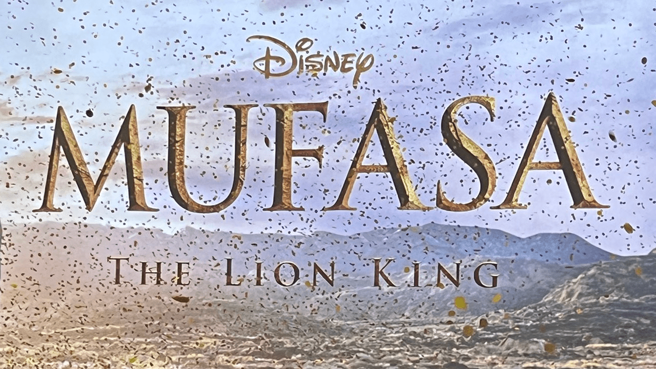 Mufasa : La nouvelle bande-annonce du Roi Lion dévoile les débuts de l'amitié entre Mufasa et Scar | D23 2024
