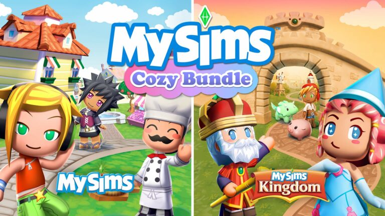 MySims : Cozy Bundle annoncé pour Switch    
