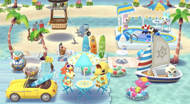 Ne paniquez pas, mais Nintendo va supprimer Animal Crossing: Pocket Camp