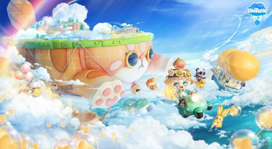 NetEase Games annonce le jeu de simulation de vie sur des îles flottantes Floatopia pour PS5, Xbox Series, Switch, PC, iOS et Android