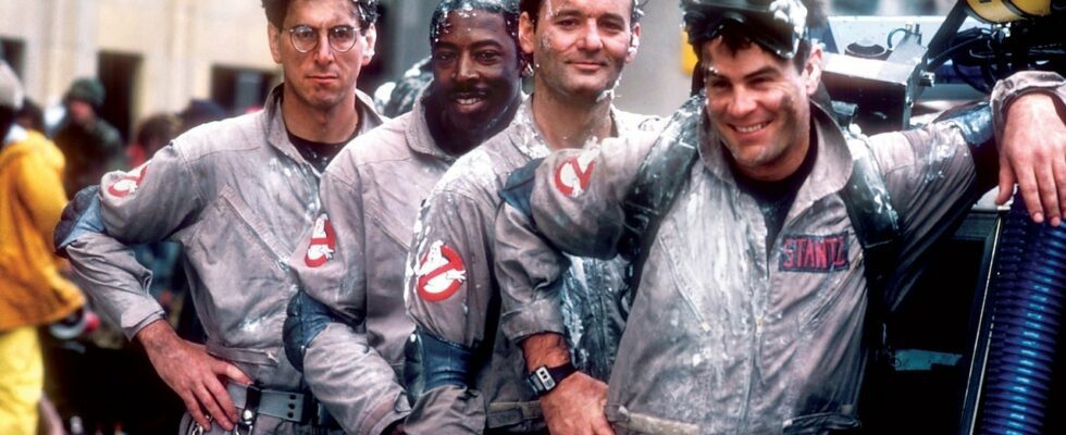 Netflix aurait donné son feu vert à la série animée Ghostbusters