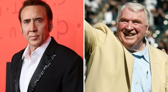 Nicolas Cage incarnera l'icône de la NFL John Madden dans le biopic de David O. Russell Plus de Variety Les plus populaires À lire absolument Inscrivez-vous aux newsletters de Variety Plus de nos marques