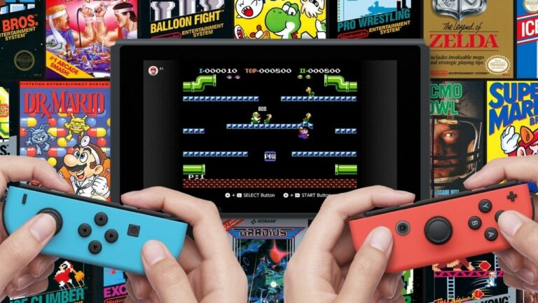 Nintendo élargit la bibliothèque NES de Switch Online avec un autre classique
