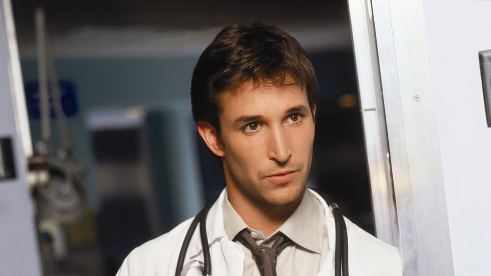 Noah Wyle John Carter est