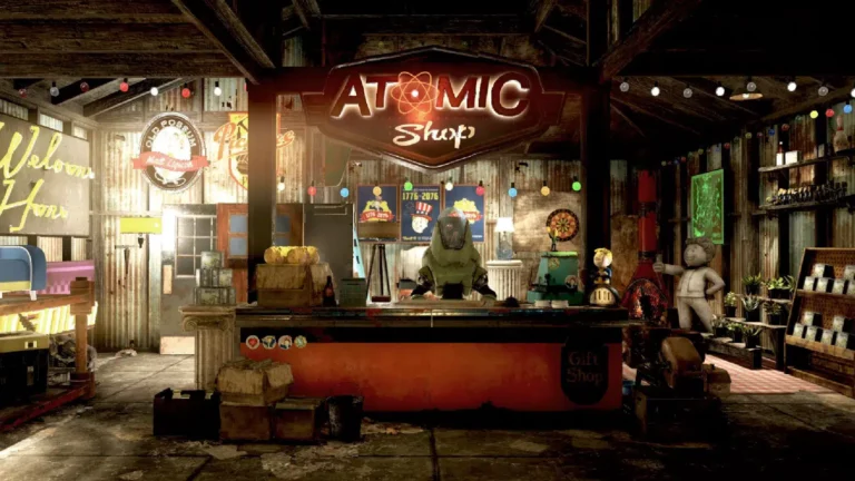 Nouvelle mise à jour hebdomadaire de la boutique atomique de Fallout 76 pour le 6 août 2024