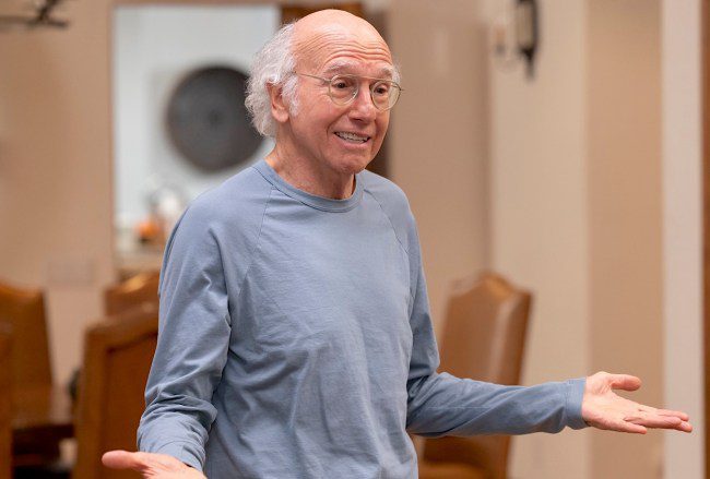 Nouvelle saison de « Curb Your Enthusiasm », Larry David, HBO