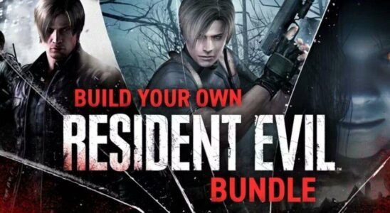 Obtenez 8 jeux Resident Evil pour seulement 23 $