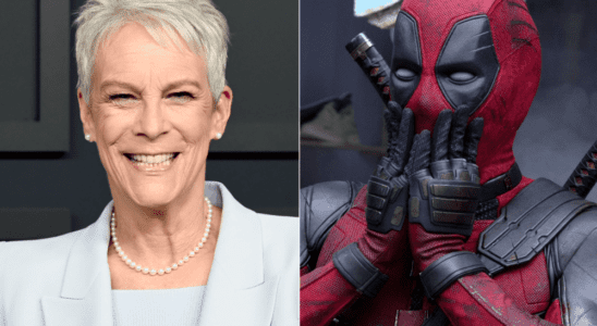 On a demandé à Jamie Lee Curtis dans quelle phase de l'univers cinématographique Marvel nous nous trouvons actuellement. Elle a répondu : « Mauvaise » Plus de Variety Les plus populaires À lire absolument Inscrivez-vous aux newsletters de Variety Plus de nos marques