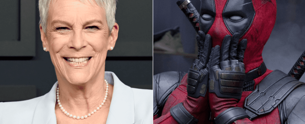 On a demandé à Jamie Lee Curtis dans quelle phase de l'univers cinématographique Marvel nous nous trouvons actuellement. Elle a répondu : « Mauvaise » Plus de Variety Les plus populaires À lire absolument Inscrivez-vous aux newsletters de Variety Plus de nos marques