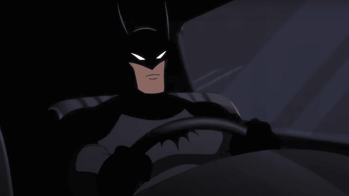 Oui, le nouveau doubleur de Batman de Caped Crusader a eu du mal à ne pas faire une imitation de Kevin Conroy, mais il nous a raconté la douce façon dont il a trouvé son propre chemin
