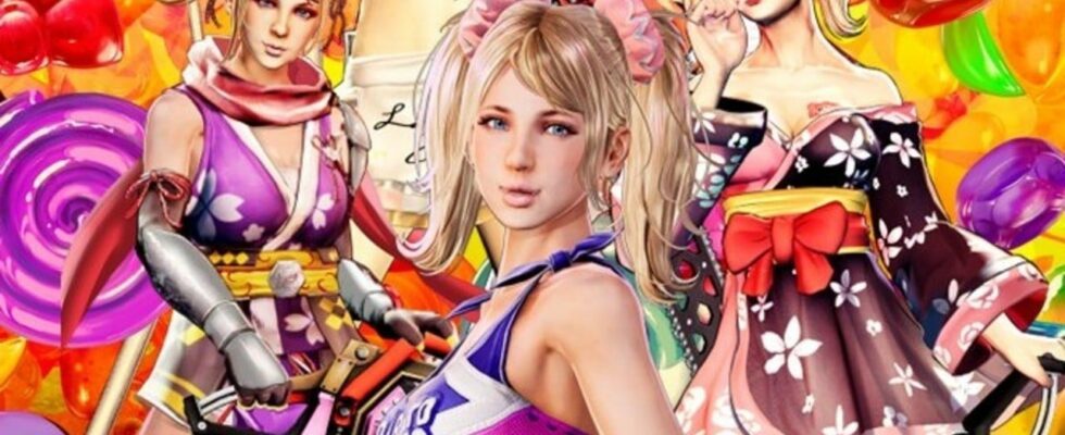 PSA : les précommandes numériques de Lollipop Chainsaw RePOP Switch « ouvrent bientôt »