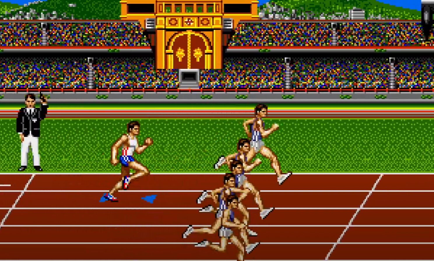 Paris 2024 sera le premier Jeux olympiques d'été depuis 30 ans à ne pas avoir de jeu vidéo sur console
