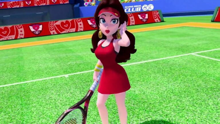 Pauline est jouable dans Super Mario Party Jamboree
