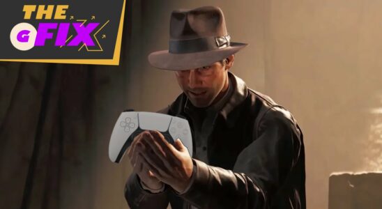 Phil Spencer, le patron de Xbox, explique pourquoi Indy arrive sur PlayStation 5 - IGN Daily Fix