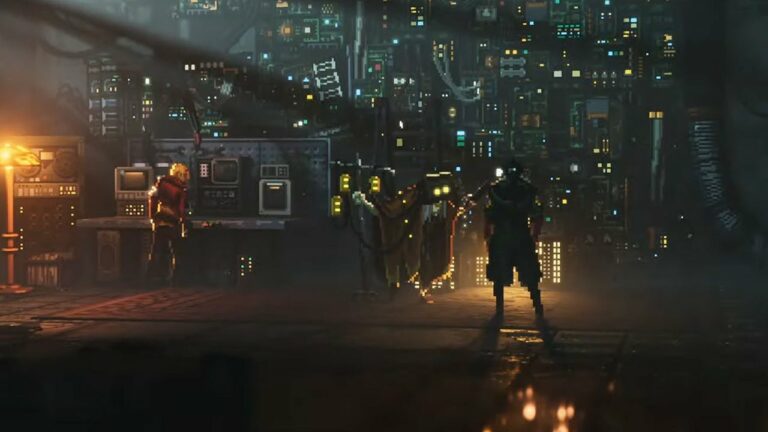 Pixel Cyberpunk Sidescroller, le jeu vidéo à défilement latéral remplacé, est à nouveau retardé, cette fois jusqu'en 2025
