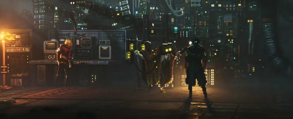 Pixel Cyberpunk Sidescroller, le jeu vidéo à défilement latéral remplacé, est à nouveau retardé, cette fois jusqu'en 2025