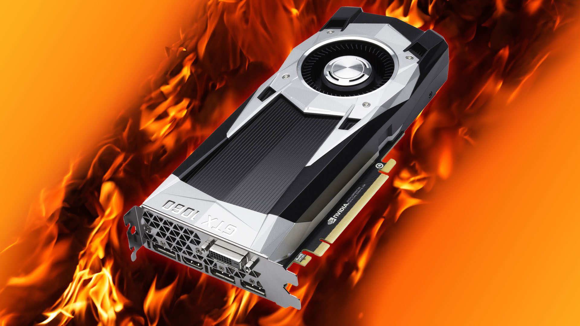 Plus de joueurs utilisent encore ce GPU Nvidia 2016 que n'importe quel modèle AMD
