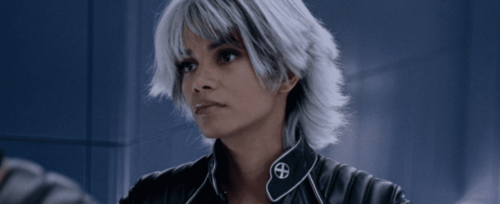 Halle Berry as Storm in X-Men 3