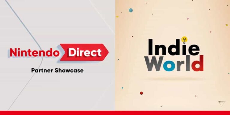 Nintendo Direct + Indie World Showcase arrive et dévoile des titres tiers clés pour Switch