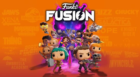 Hands-on: Funko Fusion feels like a Lego game aimed at older audiences