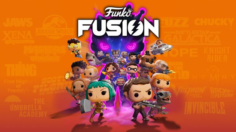 Hands-on: Funko Fusion feels like a Lego game aimed at older audiences