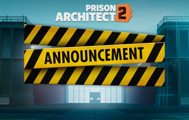 Prison Architect 2 est retardé indéfiniment