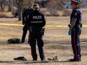 Quatre mois de prison pour un adolescent qui a participé à une attaque meurtrière contre un lycéen d’Edmonton